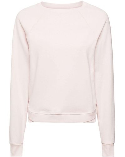 Esprit Sweatshirt - Roze