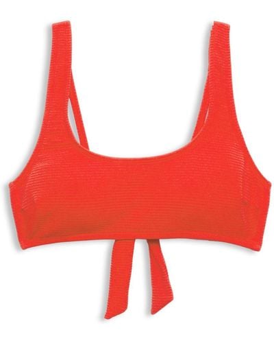 Esprit Cropped - Rood
