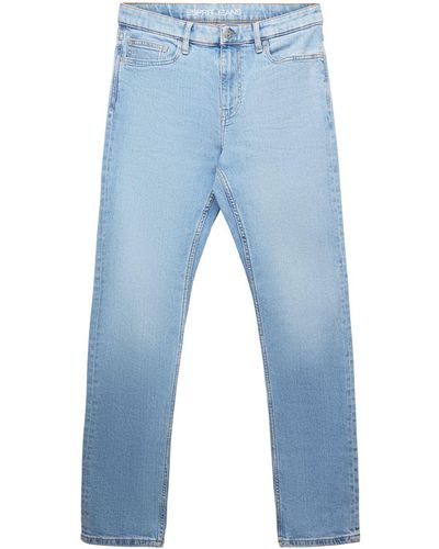 Esprit Slim Jeans - Blauw