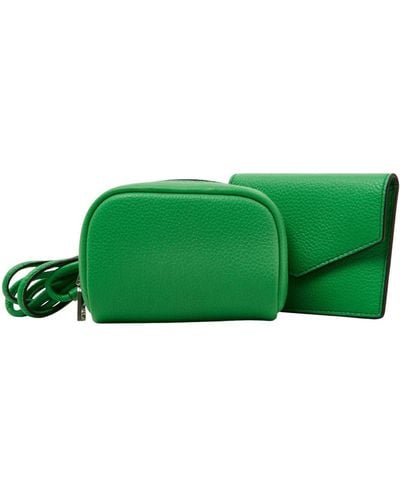 Esprit Mini Handtas - Groen
