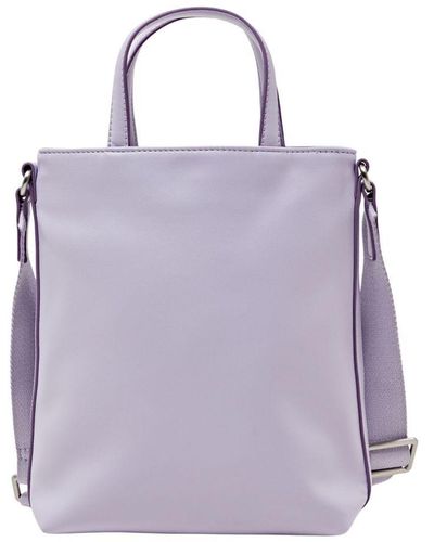 Esprit Mini sac fourre-tout - Violet