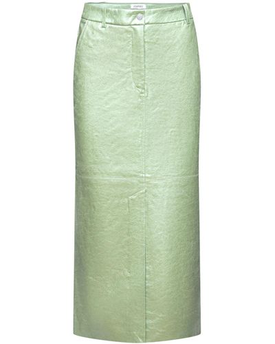 Esprit Skirts Woven - Groen