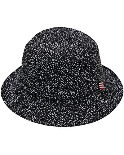 Esprit Twill Bucket Hat - Zwart