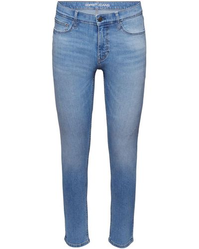 Esprit Fit- Skinny Jeans - Blau