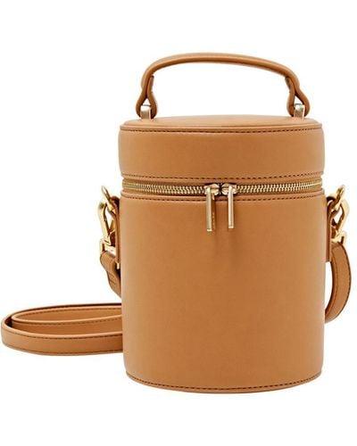 Esprit Zylindrische Bucket Bag - Mehrfarbig