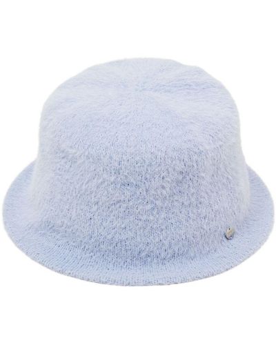 Esprit Gebreide Bucket Hat - Wit