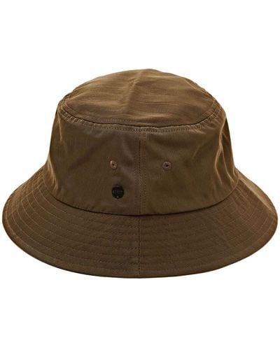Esprit Twill Bucket Hat - Bruin
