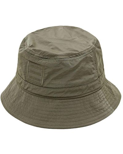 Esprit Bucket Hat mit Logo - Grün