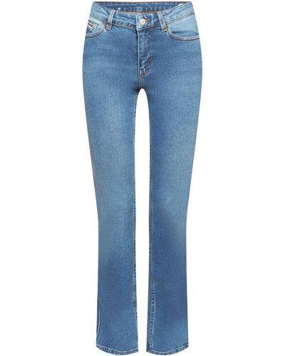 Damen-Jeans mit gerader Passform von Esprit | Online-Schlussverkauf – Bis  zu 76% Rabatt | Lyst DE