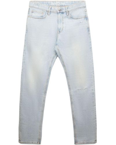 Esprit Slim Jeans - Blauw
