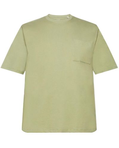 Esprit Jersey T-shirt - Groen