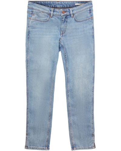 Esprit Capri-jeans - Blauw