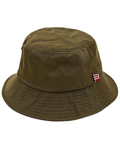 Esprit Twill Bucket Hat - Groen