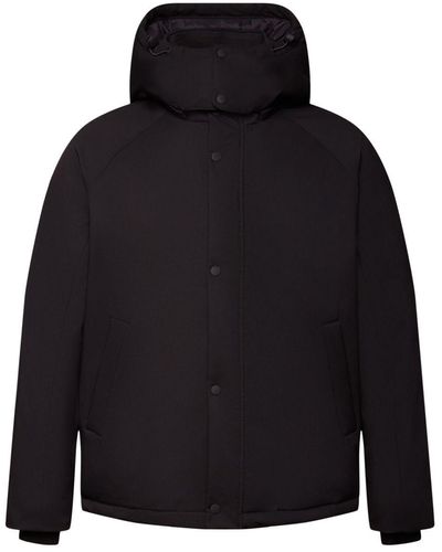 Esprit Jackets outdoor woven - Noir