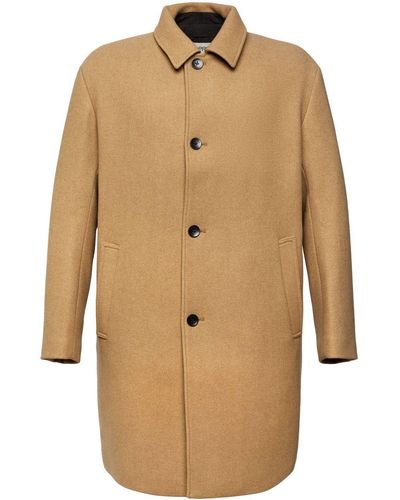 Esprit-Lange jassen en winterjassen voor heren | Online sale met kortingen  tot 55% | Lyst BE