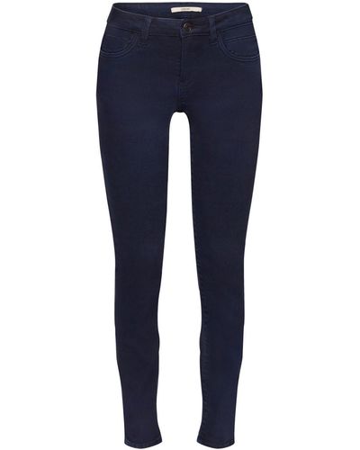 Esprit Slim-fit- Jeans - Blau