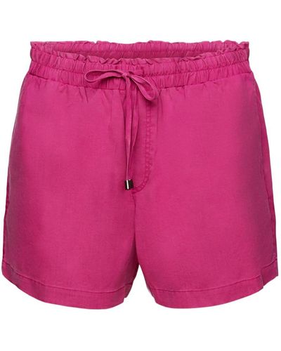 Esprit Pull-on-Shorts - Pink