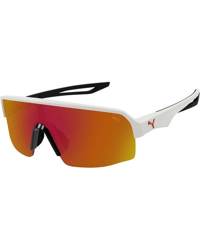 Men's PUMA Sunglasses from $25 | Lyst