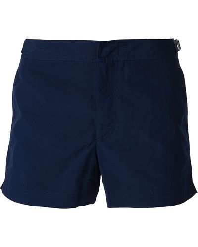 Orlebar Brown 'springer' Shorts - Blue