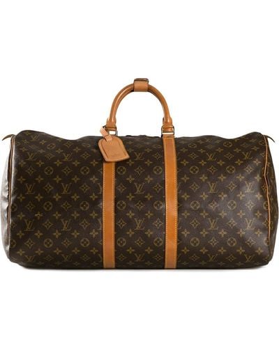 Buy Vintage Louis Vuitton Keepall 55 Online In India -  India