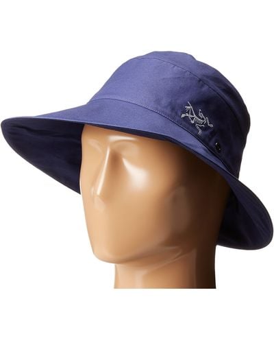 Arc'teryx Sinsola Hat - Purple