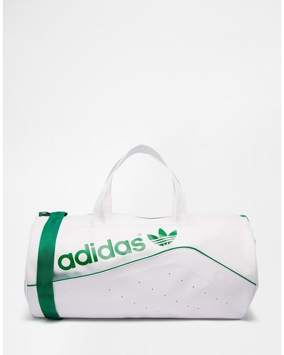adidas Originals Classic Duffel Bag Ab2843 - Green