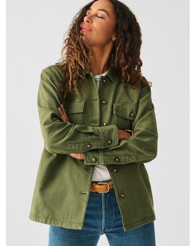 Green Faherty Clothing for Women | Lyst