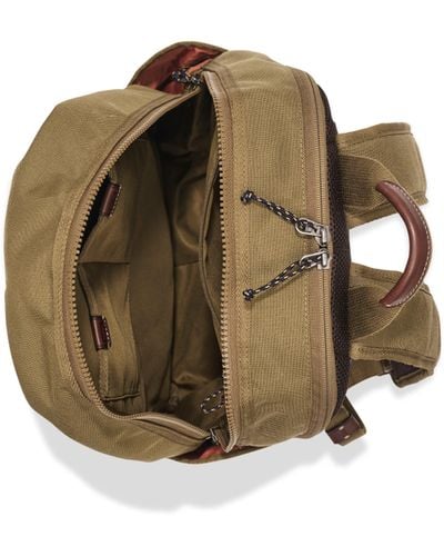 Faherty Latitude Backpack - Natural