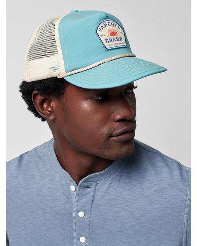 Multicolor Faherty Hats for Men | Lyst