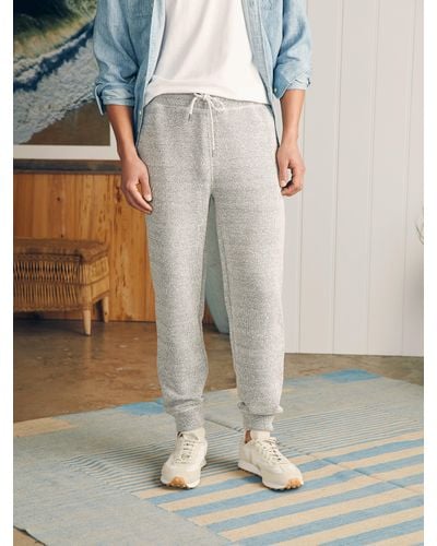 Faherty Whitewater Sweatpant - Multicolor