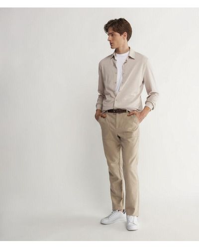 Falconeri Long-Sleeved Shirt - White