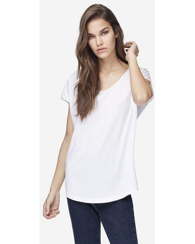 Falconeri Cotton T-Shirt - White