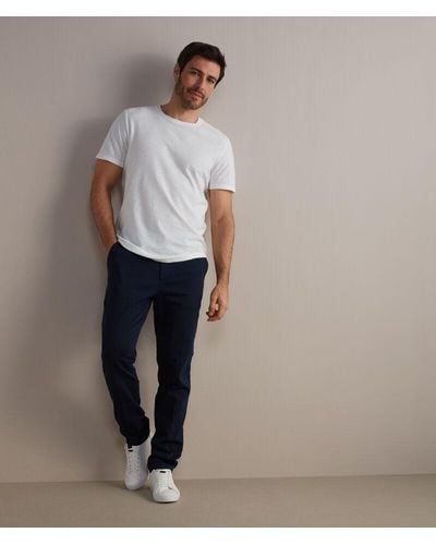 Falconeri Twist Cotton T-shirt - White