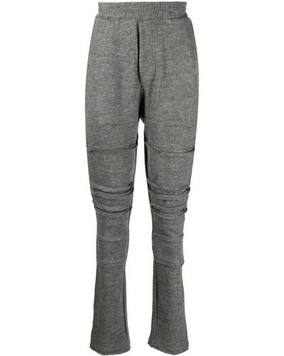 Private Stock The Joker Track Trousers - Grey