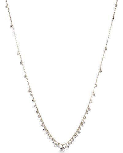 Annoushka Collar Marguerite en oro reciclado de 18kt con diamantes - Metálico