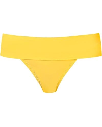 Amir Slama Bikini bottom - Jaune