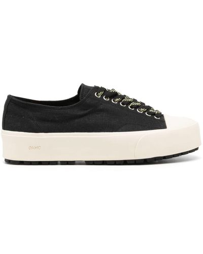 OAMC Ridge Vulc Low-top Sneakers - Black