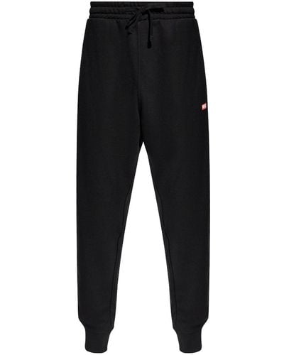 DIESEL P-Targa-K1 Jogginghose - Schwarz