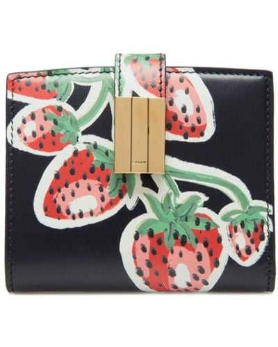 Strawberry Wallets