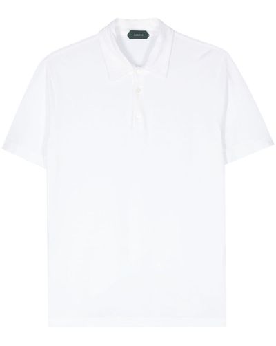 Zanone Polo - Bianco