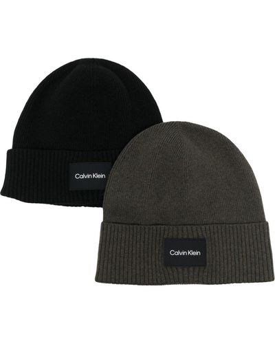 Calvin Klein Hats for Men | Online Sale up to 56% off | Lyst - Page 3
