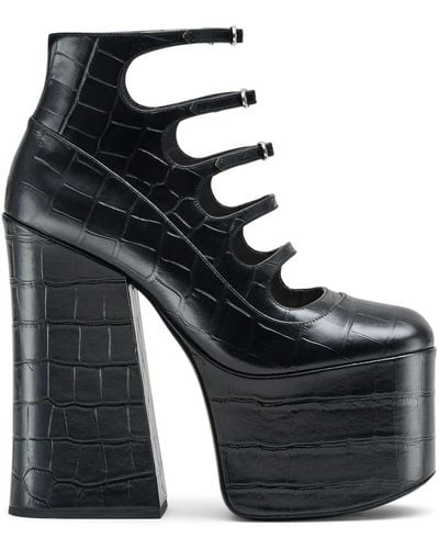 Marc Jacobs The Kiki Ankle Boots - Black