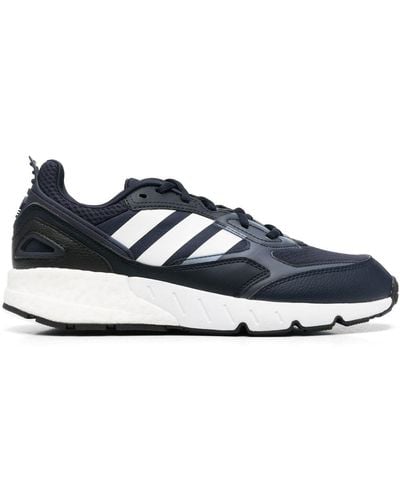 adidas Zx 1k Boost Trainers - Blue