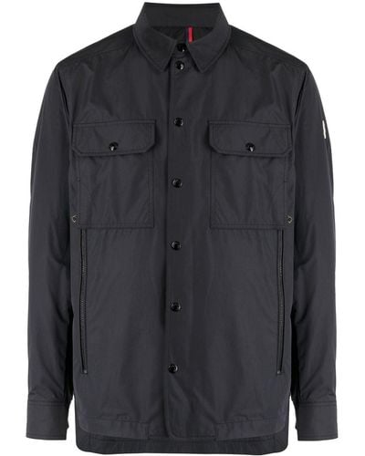 Moncler Nylon Matro Jacket Black