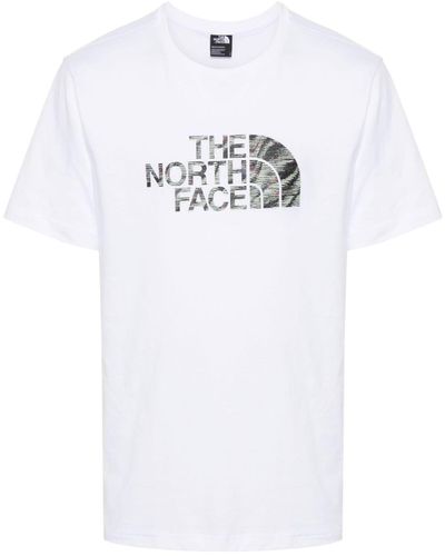 The North Face ロゴ Tスカート - ホワイト
