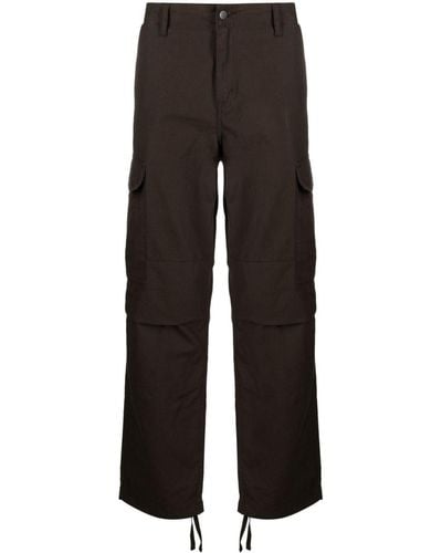 Carhartt Cotton Cargo Pants - Black