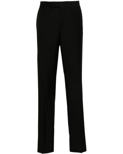 Lardini Pantalones ajustados - Negro