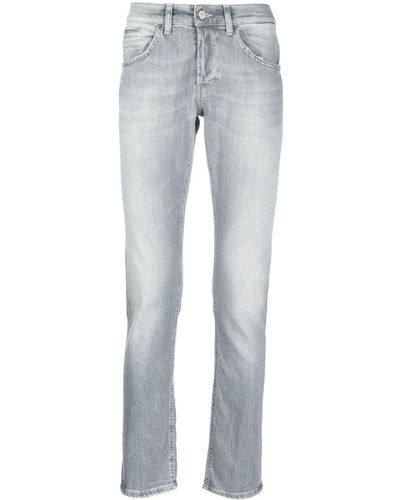 Dondup Skinny Jeans - Blauw