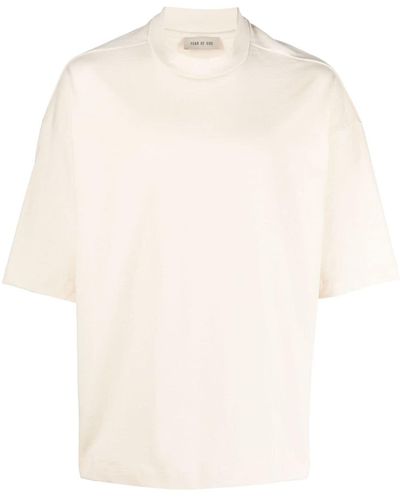 Fear Of God Camiseta The Lounge Tee - Blanco