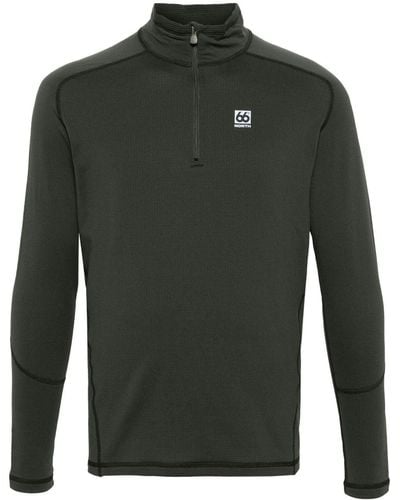 66 North Grettir Polartec® Sweatshirt - Grün